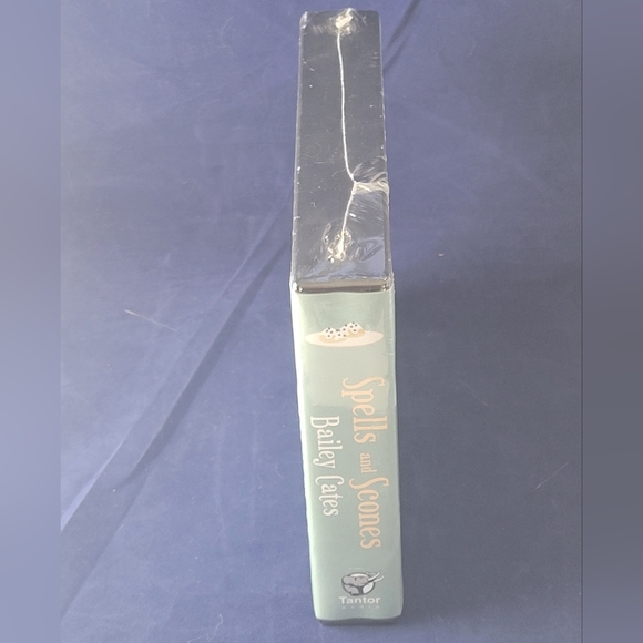 Brand New, Sealed Audiobook Spells and Scones: A Magical Bakery Mystery - Picture 4 of 4